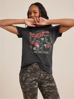 Maurices Beatles Graphic Tee Womens 2X NWT